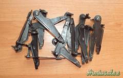 Kalashnikov ak47 akm leva sicura