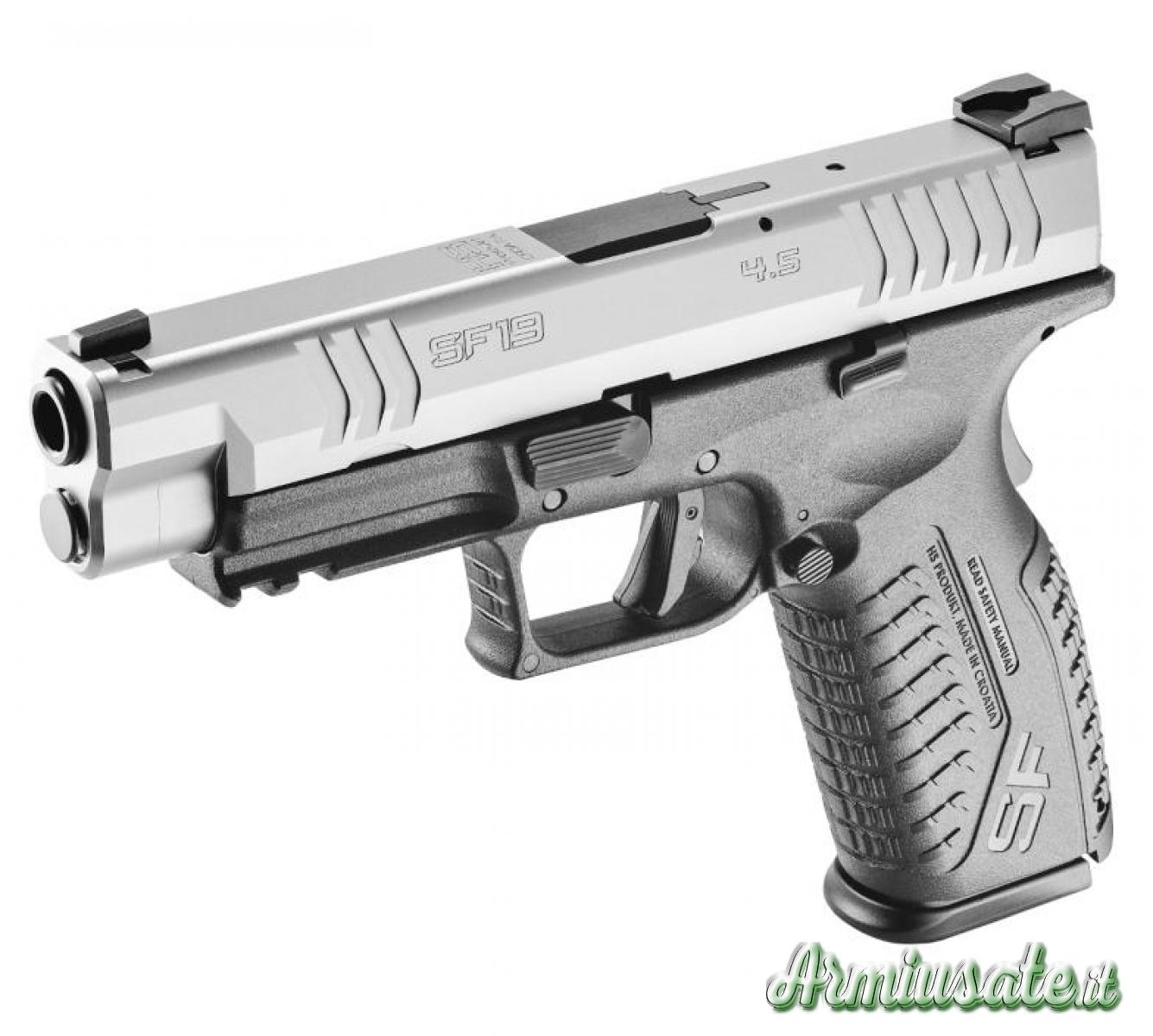 HS PRODUKT SF19 4.5 SS 20 COLPI - SPORTIVA HS PRODUKT SF19 4.5 SS 20 COLPI - SPORTIVA