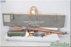 CERCO CASSA ENFIELD SNIPER WW2