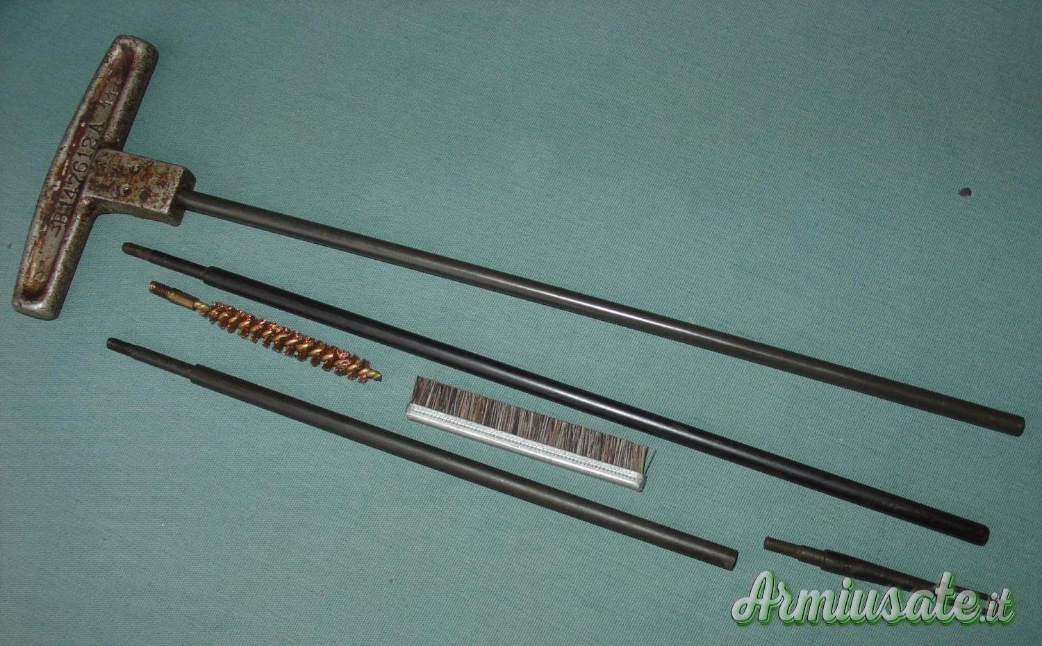 Bacchetta Pulizia Garand 2° GM 45 €. spedita Bacchetta Pulizia Garand 2° GM 45 €. spedita