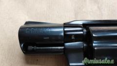 Colt Cobra .38 Special  |  9x29mmR