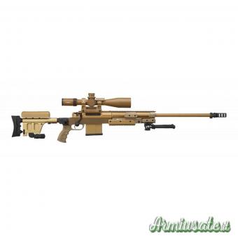 Haenel RS9 G29 FDE Cal.338 Lapua Magnum