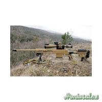 Haenel RS9 G29 FDE Cal.338 Lapua Magnum