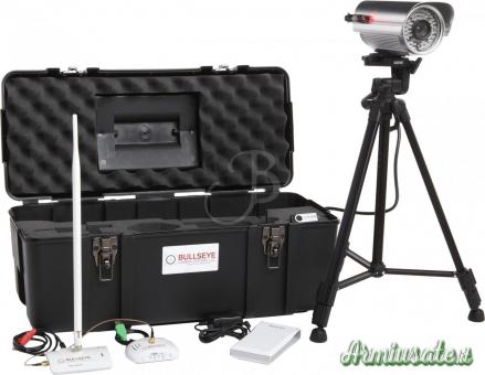 BULLSEYE TELECAMERA AMMOCAM LONG RANGE EDT -1 MILE RANGE