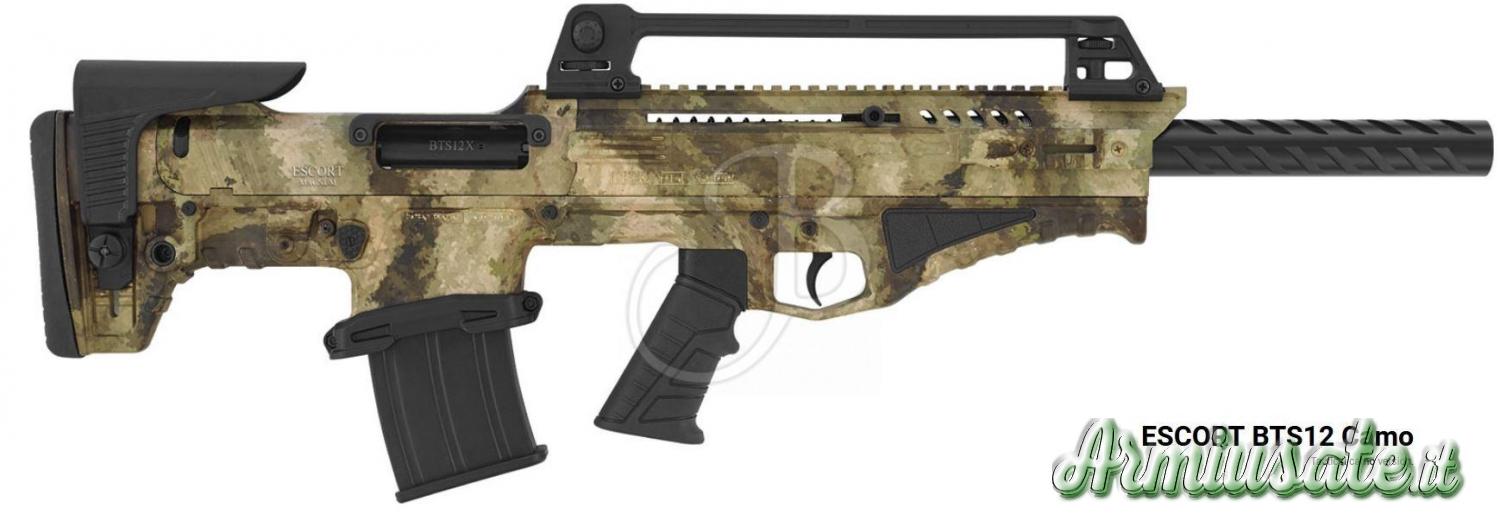 Hatsan Escort BTS12X Camo 18 Hatsan Escort BTS12X Camo 18
