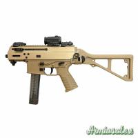 B&T APC9 K PRO Coyote Tan 9x19mm, 110 mm, Aimpoint Micro T-1