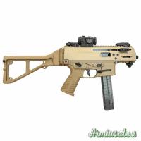 B&T APC9 K PRO Coyote Tan 9x19mm, 110 mm, Aimpoint Micro T-1