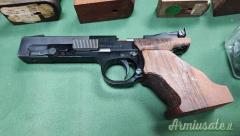 F.A.S. | Fabbrica Armi Sportive SP 602 .22 LR Long Rifle