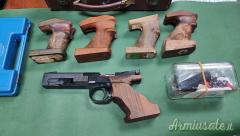 F.A.S. | Fabbrica Armi Sportive SP 602 .22 LR Long Rifle