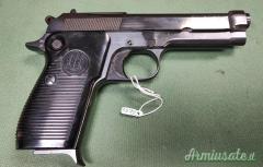 Beretta 952 7.65x22mm Parabellum  |  7.65x22mm Luger  | .30 Luger