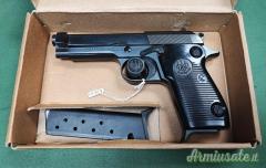 Beretta 952 7.65x22mm Parabellum  |  7.65x22mm Luger  | .30 Luger