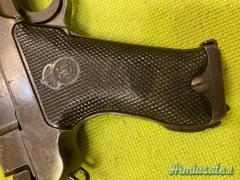 Husqvarna M40, Sportiva, 9x19 (9 Parabellum)