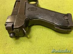 Husqvarna M40, Sportiva, 9x19 (9 Parabellum)