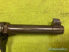 Husqvarna M40, Sportiva, 9x19 (9 Parabellum)