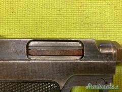 Husqvarna M40, Sportiva, 9x19 (9 Parabellum)