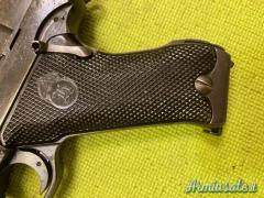 Husqvarna M40, Sportiva, 9x19 (9 Parabellum)