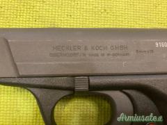 Heckler & Koch VP 70 Z, 1986, 9x19 (9 Parabellum)