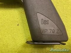 Heckler & Koch VP 70 Z, 1986, 9x19 (9 Parabellum)