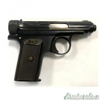 Sauer & Sohn mod. 1913 cal. 7,65 Brow. (.32ACP)