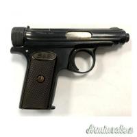 Sauer & Sohn mod. 1913 cal. 7,65 Brow. (.32ACP)