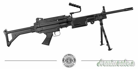 ASTRA ARMS MG556 Light Machine Gun