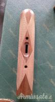 Aste doppiette beretta Cal 12