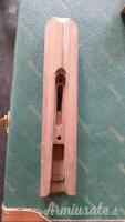 Aste doppiette beretta Cal 12