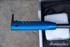 Hammerli  160 pistola libera