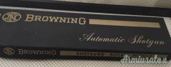 FN - Browning Auto5 - cal.12 NUOVO mai montato