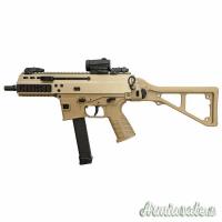 B&T APC9 PRO Coyote Tan 9x19mm, 175mm, Aimpoint Micro T-1