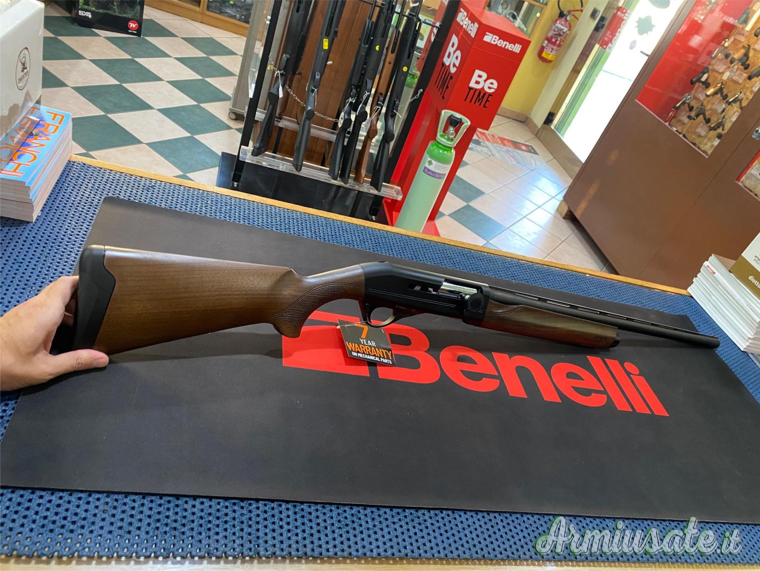 FRANCHI MOD. AFFINITY 3 WOOD CAL. 20 MAGNUM (NUOVO) (VEDI LA DESCRIZIONE) FRANCHI MOD. AFFINITY 3 WOOD CAL. 20 MAGNUM (NUOVO) (VEDI LA DESCRIZIONE)
