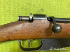 Carcano 91, Cavalleria, Gardone V.T.,1943, 6,5x52