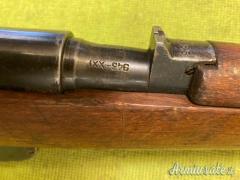 Carcano 91, Cavalleria, Gardone V.T.,1943, 6,5x52