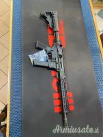 NUOVA JAGER MOD. AR15 GM CAL. 9X21 (NUOVA) (VEDI LA DESCRIZIONE)