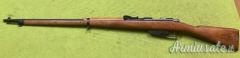 Carcano 1891, Terni 1934, 6,5x52