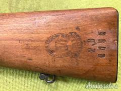 Carcano 1891, Terni 1934, 6,5x52