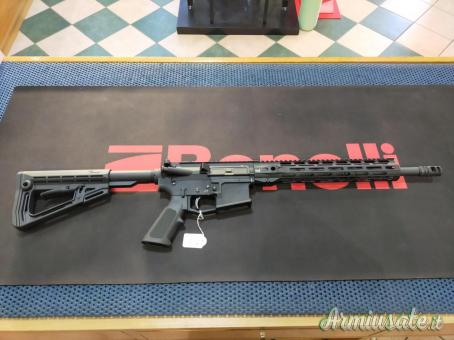 NUOVA JAGER MOD. AR15 SOLID 14,5" CAL. 223REM (NUOVA( (VEDI LA DESCRIZIONE)