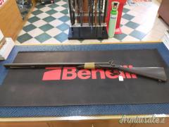 DOPPIETTA AD AVANCARICA A LUMINELLO CAL. 16MM (1800) (VEDI LA DESCRIZIONE)