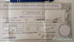 BERETTA S03 CON DIPPIA COPPIA DI CANNE SOVRAPPOSTE
