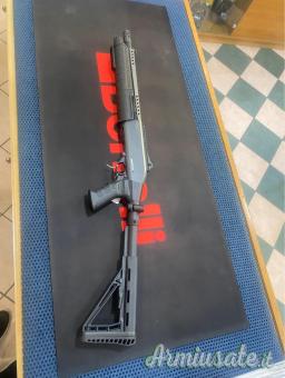 DERYA MOD. LION SPX GREY CAL. 12 (NUOVO) (VEDI LA DESCRIZIONE)