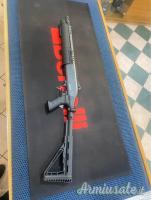 DERYA MOD. LION SPX GREY CAL. 12 (NUOVO) (VEDI LA DESCRIZIONE)