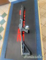 DERYA MOD. LION SPX GREY CAL. 12 (NUOVO) (VEDI LA DESCRIZIONE)