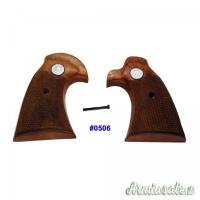 #0506 Guancette per Colt d-frame Long Butt