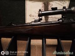 Mauser 98 civile
