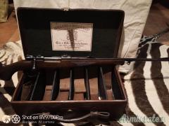 Mauser 98 civile