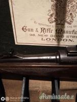 Mauser 98 civile