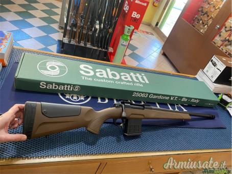 Sabatti ROVER SHOOTER .308 Winchester (NUOVA) (VEDI LA DESCRIZIONE)