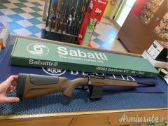 Sabatti ROVER SHOOTER .308 Winchester (NUOVA) (VEDI LA DESCRIZIONE)