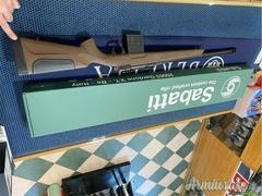 Sabatti ROVER SHOOTER .308 Winchester (NUOVA) (VEDI LA DESCRIZIONE)
