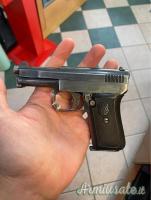 MAUSER MOD. WERKE CAL. 6,35 ANNI 60 (VEDI LA DESCRIZIONE)